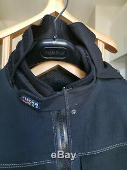 Rukka Armaxis Gore-Tex PRO Jacket Size Euro 58