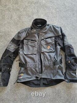 Rukka Paijanne Gore-Tex Textile motorcycle jacket size 52, adventure