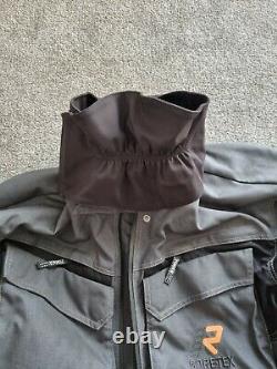 Rukka Paijanne Gore-Tex Textile motorcycle jacket size 52, adventure