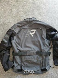 Rukka Paijanne Gore-Tex Textile motorcycle jacket size 52, adventure