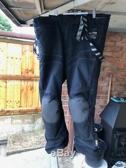 Rukka goretex motorcycle suit -jacket / trousers