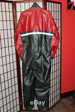 Rukka motorcycle Rain suit warm lining size 48, never Used! ALY