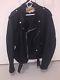 SCHOTT NYC 118 Classic Perfecto Leather Motorcycle Jacket BLACK 48 L LONG SIZE