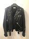 Saint Laurent Paris Ss14 Multi Zip Leather Jacket
