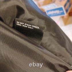 San Diego Leather Jacket Factory Motorcycle Mens Sz 54 withAdjustable Sides RARE