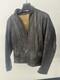 Schott 657 Cafe Racer steerhide Bike Jacket Brown Late70-80 Size 38
