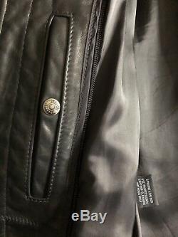 Schott Leather Jacket 40