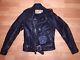 Schott NYC 613 One Star Perfecto Leather Jacket, size US 36-38 EU 46-48