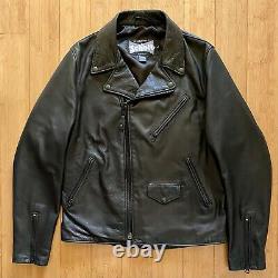 Schott NYC x Urban Outfitters Perfecto 526UR2 Leather Jacket