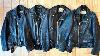 Schott Part 2 Vintage Schott Jacket Fits
