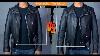 Schott Perfecto 118 Vs 618 Classic Motorcycle Leather Jacket Sizing U0026 Review