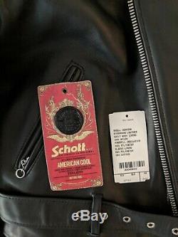Schott Perfecto 613 One Star Size 42, never used