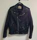 Schott Perfecto 613 One Star size 38 Mortorcycle Steerhide Leather Jacket