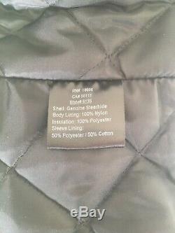 Schott Perfecto 613s (Slim) Leather Jacket Size 36