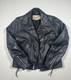 Schott Perfecto Jacket Mens 42 Leather Biker Motorcycle Made IN USA Zipper Lined