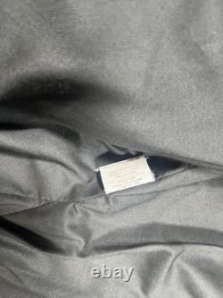 Schott Perfecto Jacket Mens 42 Leather Biker Motorcycle Made IN USA Zipper Lined