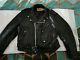 Schott Perfecto Size 46. Excellent cond. Soft leather jacket. 24 pit-to-pit