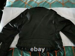Schott Perfecto Size 46. Excellent cond. Soft leather jacket. 24 pit-to-pit