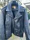 Schott Perfecto Style Captain G Leather motorcycle jacket