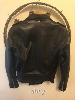 Schott Perfecto Womens Leather Jacket