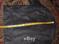 Schott Perfecto leather jacket 626VN med