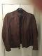 Schott leather jacket style 654vn