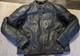 Scorpion EXO Genuine Leather Motorcycle Jacket Black Men's Size XL Armor