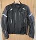 Scorpion Exo Optima Motorcycle Jacket Black Size 2XL Waterproof NICE