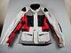 Scorpion Exo XDR Yosemite Men's Hi-Vis Textile Motorcycle Jacket Medium Red