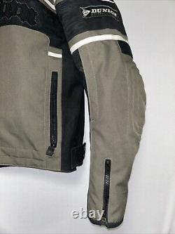 Scorpion Men's Exo Get Stung Skeletal Protection Gray Motor Cycle Jacket XL