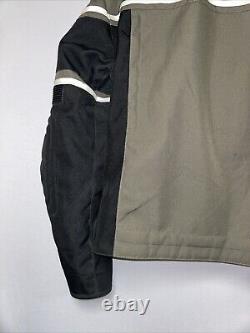 Scorpion Men's Exo Get Stung Skeletal Protection Gray Motor Cycle Jacket XL