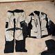 Sedici ADV Series Jacket And Pants Large W Sedici Aria Back Insert Upgrade