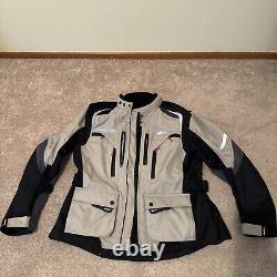 Sedici ADV Series Jacket And Pants Large W Sedici Aria Back Insert Upgrade