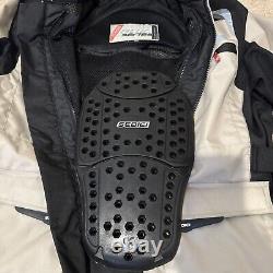 Sedici ADV Series Jacket And Pants Large W Sedici Aria Back Insert Upgrade