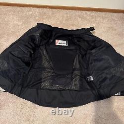 Sedici ADV Series Jacket And Pants Large W Sedici Aria Back Insert Upgrade