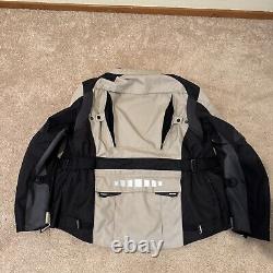 Sedici ADV Series Jacket And Pants Large W Sedici Aria Back Insert Upgrade