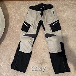 Sedici ADV Series Jacket And Pants Large W Sedici Aria Back Insert Upgrade