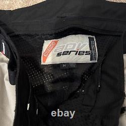 Sedici ADV Series Jacket And Pants Large W Sedici Aria Back Insert Upgrade