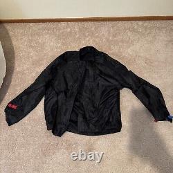 Sedici ADV Series Jacket And Pants Large W Sedici Aria Back Insert Upgrade