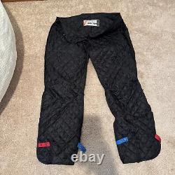 Sedici ADV Series Jacket And Pants Large W Sedici Aria Back Insert Upgrade