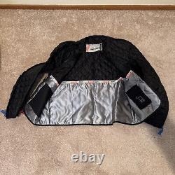 Sedici ADV Series Jacket And Pants Large W Sedici Aria Back Insert Upgrade
