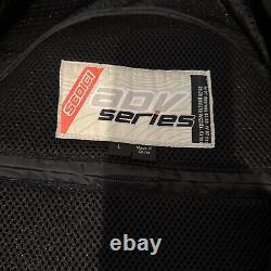 Sedici ADV Series Jacket And Pants Large W Sedici Aria Back Insert Upgrade