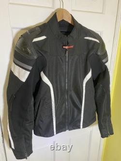 Sedici Chicane Mesh Jacket Size M