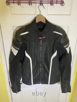 Sedici Chicane Mesh Jacket Size M