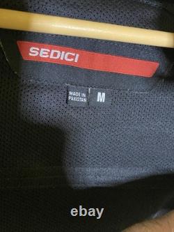 Sedici Chicane Mesh Jacket Size M