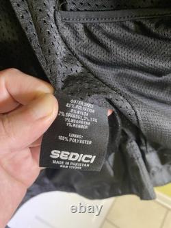 Sedici Chicane Mesh Jacket Size M