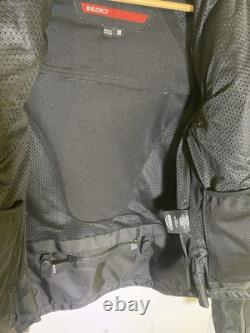Sedici Chicane Mesh Jacket Size M