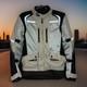 Sedici Marco 2 Mesh Waterproof Motorcycle Jacket Mens Small With Armor ADV Series