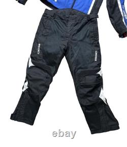 Sedici Men's Motorcycle Pants / Jacket Size XL