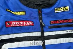 Sedici Men's Motorcycle Pants / Jacket Size XL